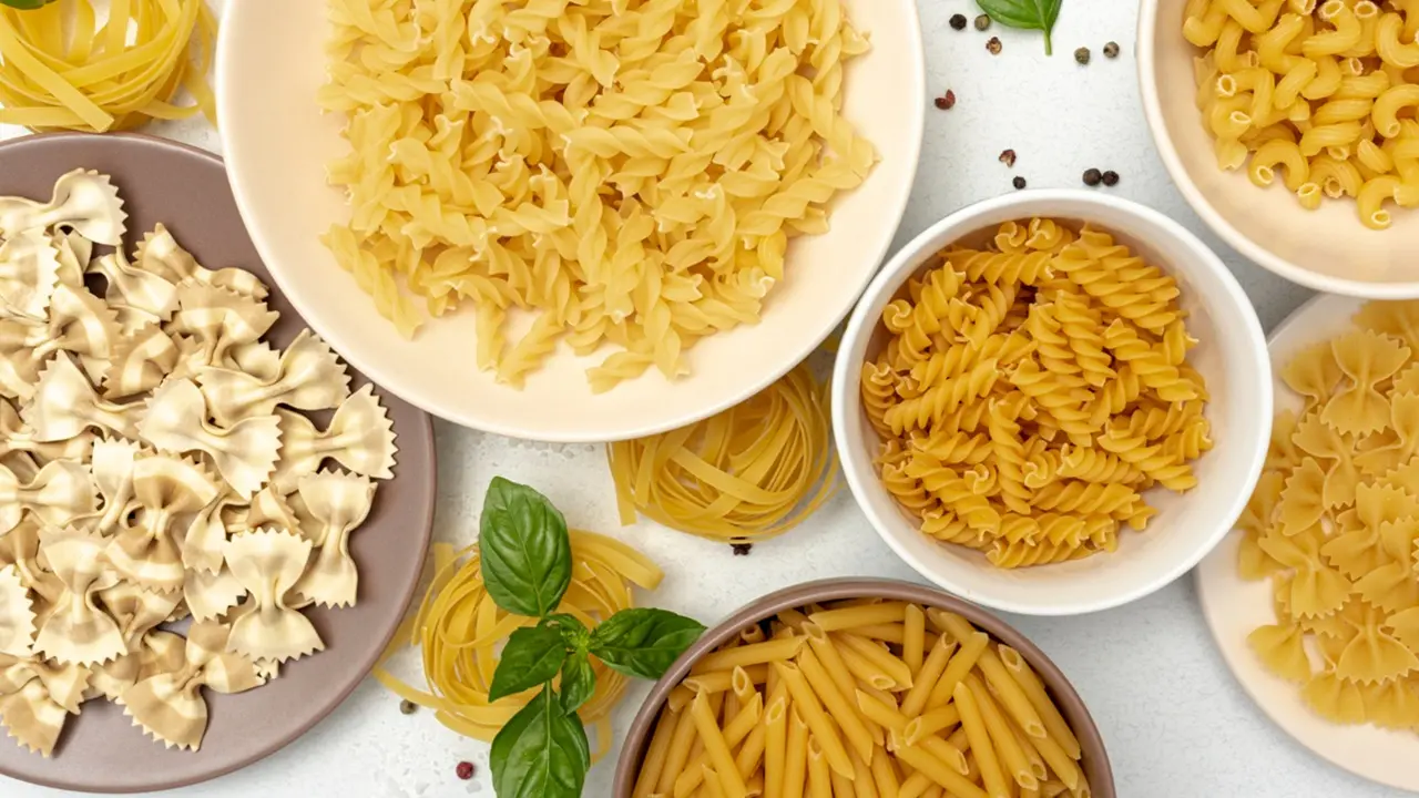 Pasta du Monde: A Culinary Journey Around the Globe