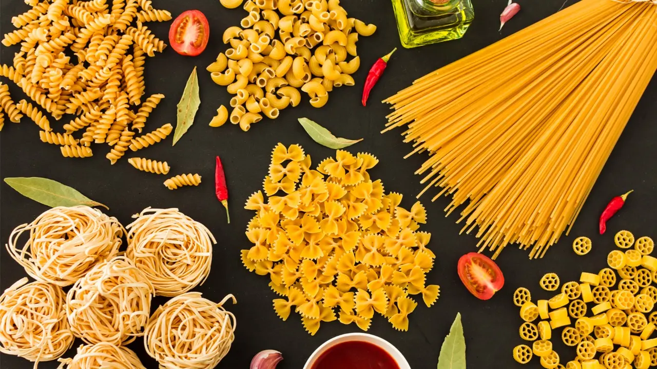 The Diverse World of Pasta: A Journey Through Shapes and Flavors