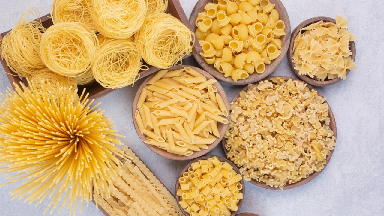 The Incredible Journey of Pasta: A Delicious History