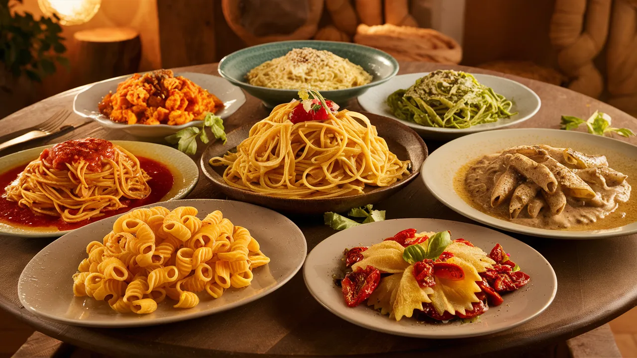 Why Choose Pasta du Monde?